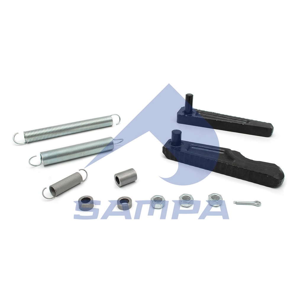 [66094.949] KIT MORDAZAS QUINTA RUEDA FONTAINE KITRPR6000R