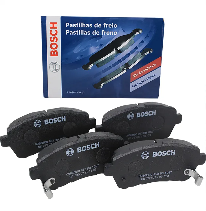 [FP0986BB0952] PASTILLA DE FRENO DEL NEW BLUE FMSI 8653-D1454 FORD FIESTA 2014 - 11, MAZDA 2 2013 - 11 