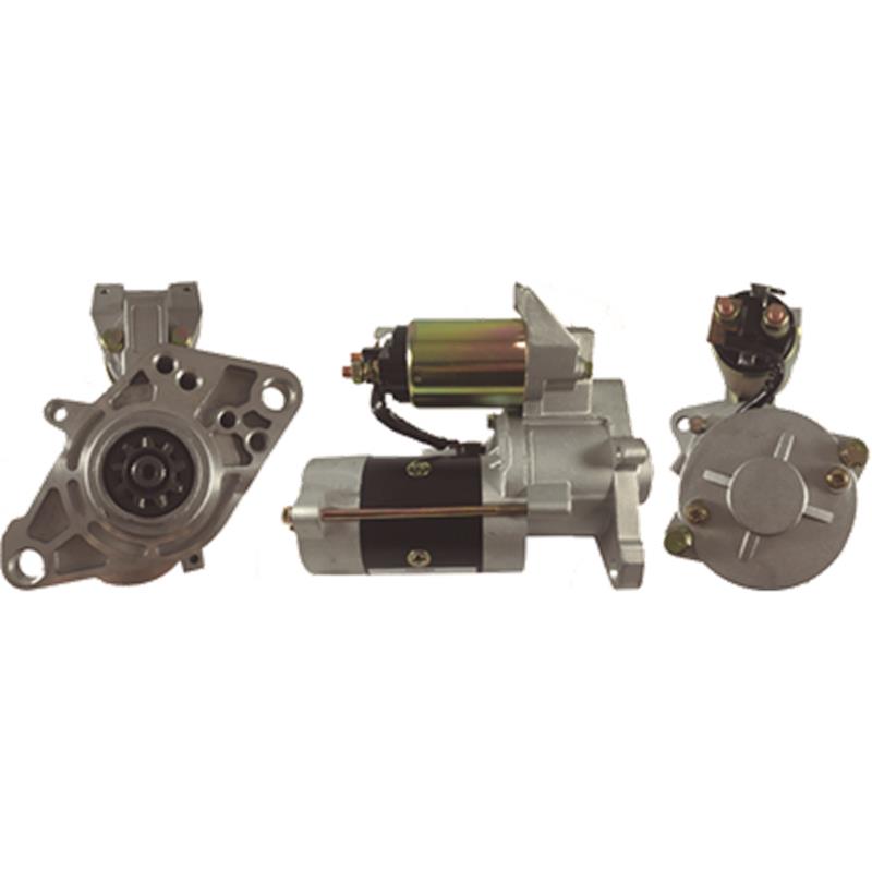[64M2T61771] ARRANQUE MITSUBISHI CANTER 4D33 12V RELACIONADO 12V T9 2.0KW S:HORARIO T:MITSUBISHIZM890(1046 1047 IM3095HD-102A-A) 18244