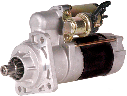 ARRANQUE 29MT FREIGHTLINER M2 106 /MERCEDES BENZ MBE907 /MBE906 /MBE926 12V 9T 3.3KW CW DELCO