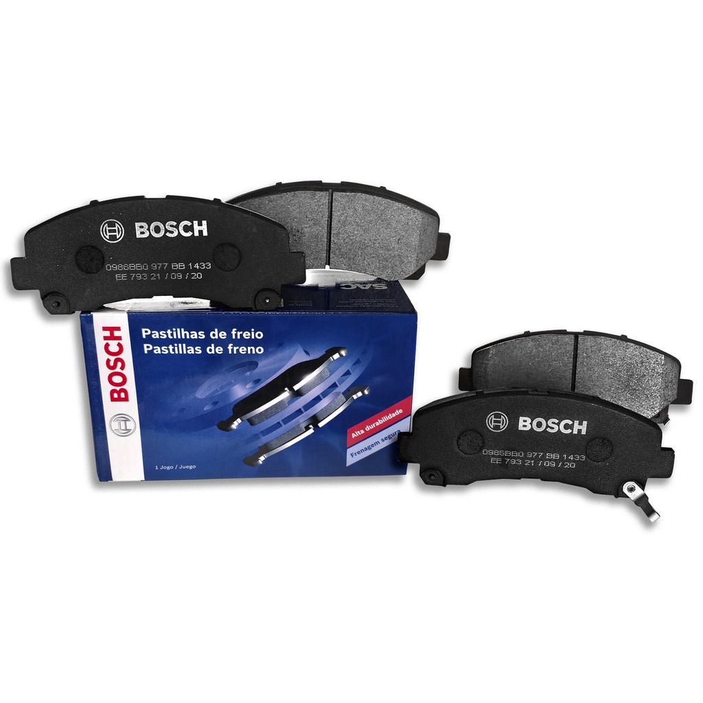 PASTILLA DE FRENO DEL NEW BLUE FMSI 8906-D1677(10298) CHEVROLET DMAX 08-14, TRAIL BLAZER LVH LWH 2.5 2.8 3.6 2001-2015,COLORADO 2.8 18-21