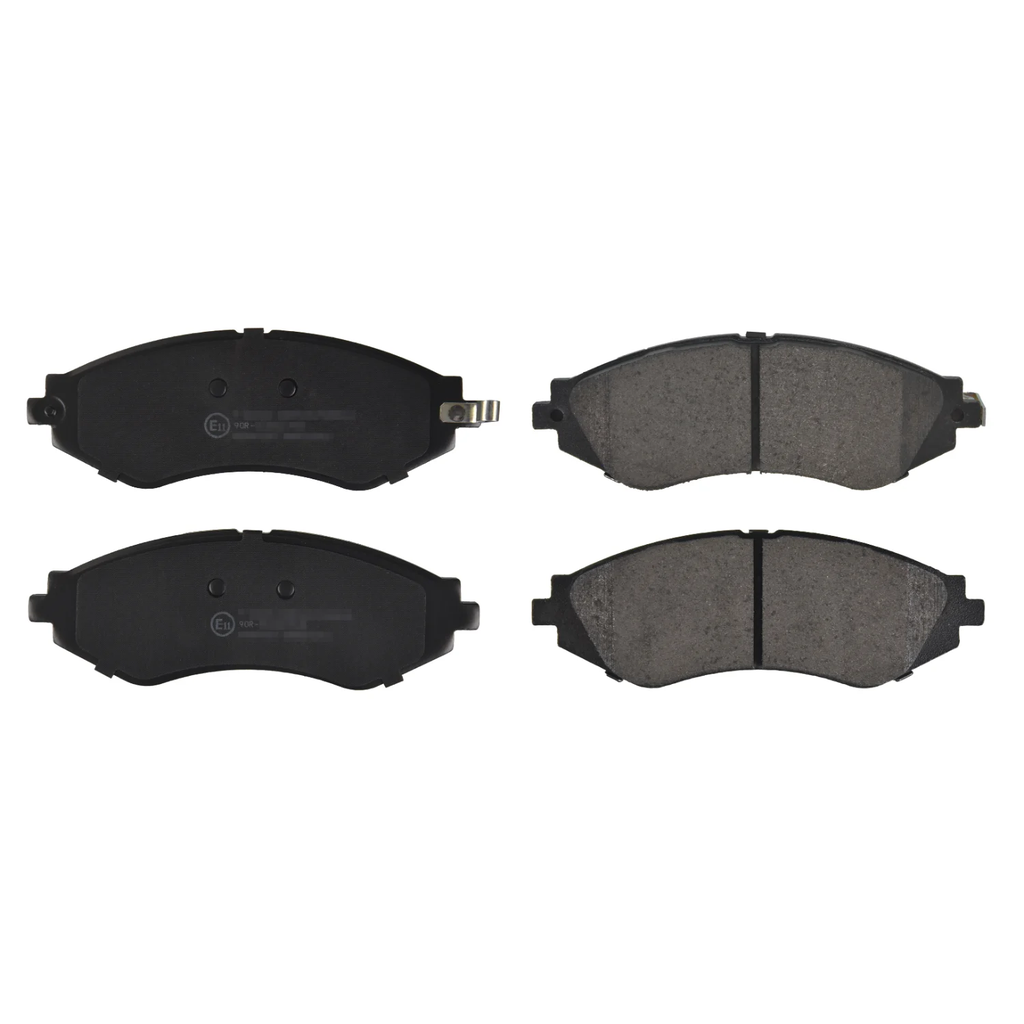 PASTILLA  FRENO DEL SM   CHEVROLET AVEO 2004-2008 ; EPICA 2005-2007 ;  OPTRA 2005-2009 ; DAEWOO LACETTI 2005-2008 ; 
DAEWOO NUBIRA 2005-2011 FMSI 7779D1035(7767-7668)