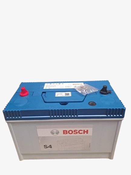 BATERIA BOSCH S4 - 105 AH - 1450 CAJA 30H (930,I,L 33 AN 17,3 AL 23,8 CM)