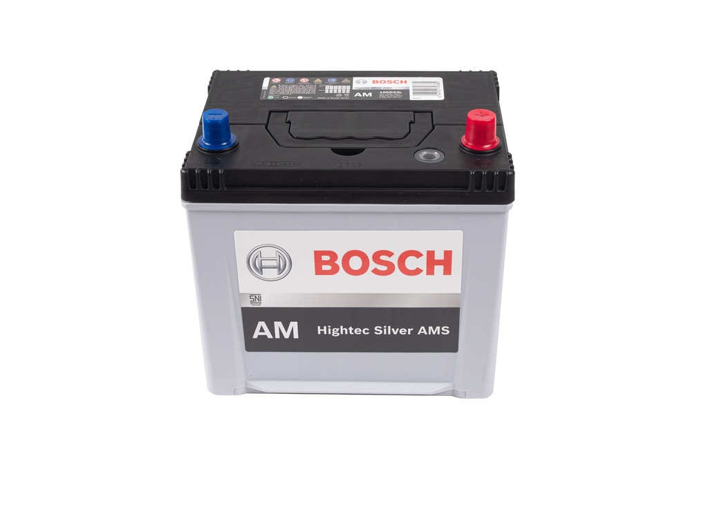 BATERIA BOSCH AMS - 70 AH - 1000 CAJA 35 (650,D,L 23,2 AN 17,4 AL 22,5 CM)