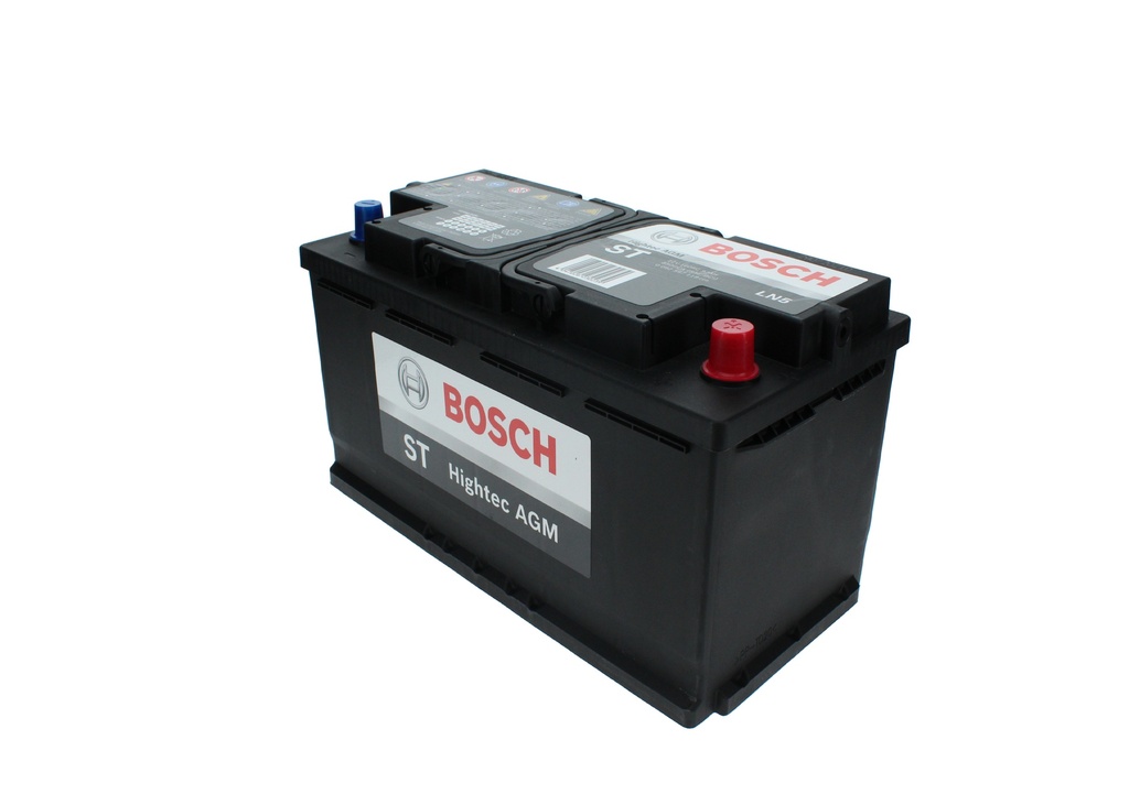 [BT0092S67119] BATERIA BOSCH AGM - 92 AH - 1400 CAJA LN5 (850,D,L 35,3 AN 17,5 AL 19 CM)