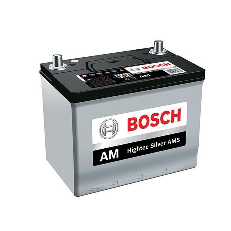 BATERIA BOSCH AMS HIGHTEC 1150 AMP- 85 Ah CAJA 24D (1150-AMS-24-D) L 26 AN 17,3 AL 22,2 CM