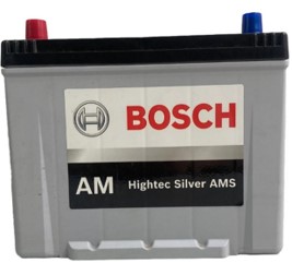 BATERIA BOSCH AMS - 85 AH - 1150 (24-I) L 26 AN 17,6 AL 22,5 CM