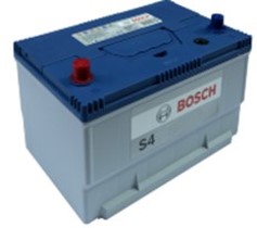BATERIA BOSCH S4 - 70 AH - 1000 CAJA 65 (660,I:L 29,2 AN 18,9 AL 19,1 CM)