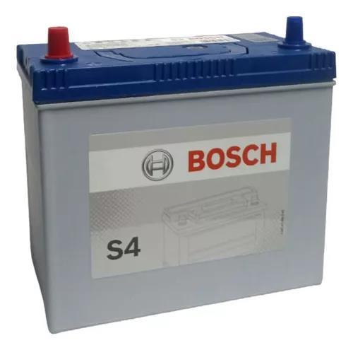 [BT0986A00407] BATERIA BOSCH S4  - 45 AH - 780 CAJA NS60 (430,I,L 23,8 AN 12,9 AL 22,3 CM)