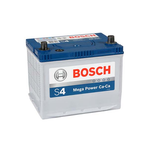 BATERIA BOSCH S4 - 60 AH - 850 (35-D) L 23,2 AN 17,4 AL 22,5 CM