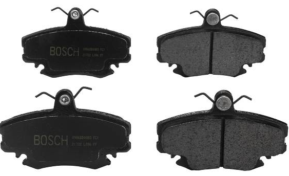 PASTILLA DE FRENO DEL NEW BLUE FMSI D1146 D292 RENAULT CLIO II - MEGANE I 2S HASTA 2015 - SYMBOL II - CITIUS TAXI - LOGAN - TWINGO, LIFAN 520 09, PEUGEOT 205 74-96 - 309 89-96  