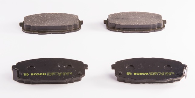 PASTILLA DE FRENO DEL NEW BLUE  FMSI 8505-D1397 HYUNDAI I45,  I30 16V 1.6L 2011,  I30 16V 2.0L2009 - 2012, CERATO FORTE 2010 16V 2.0L, CAREENS 16V 2.0 2002 - 2006 ,CERATO KOUP 16V 1.6L 2010, SPORTAGE REVOLUTION DIESEL, CRETA 2019-2021 