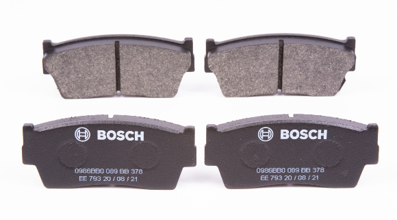 PASTILLA  FRENO DEL SM  CHEVROLET VITARA 3 PUERTAS 1988-1998;TRACKER89-98;SUZUKI SIDECKICK 89-98;GEO X-90 89-98 FMSI7305D418