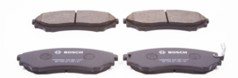 [FP0986BB0495] PASTILLA DE FRENO DEL NEW PREMIUM  FMSI 8784 D1574 MAZDA B2600, BT 50 2.6LT 4X4 2007 - 2014