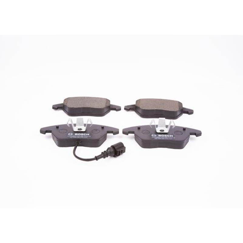 [FP0986BB0783] PASTILLA DE FRENO DEL NEW PREMIUM FMSI 8212-D1107 VW VOLKSWAGEN JETTA 2.5 PASSAT 2.0 3.2 TIGUAN 1.4 AUDI 2.0