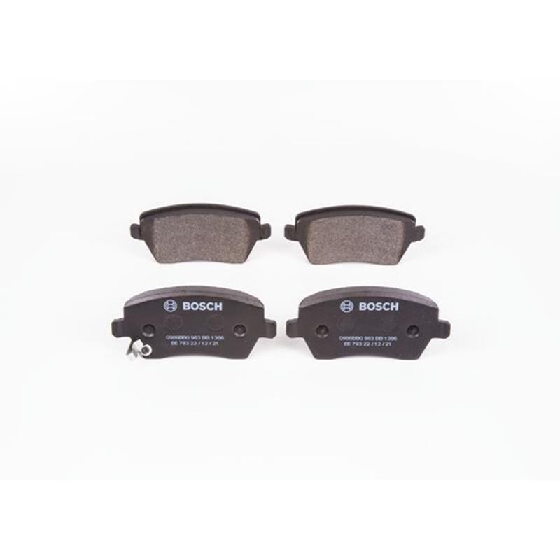 [FP0986BB0983] PASTILLA DE FRENO DEL NEW BLUE FMSI 8691-D1491 RENAULT DUSTER 1.6 ZOE, SUZUKI SWIFT 1.3 1.5  