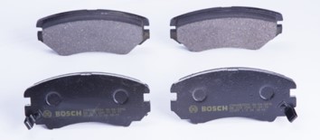 [FP0986BB0594] PASTILLA DE FRENO DEL NEW PREMIUM FMSI 7825-D924 KIA SOUL 1.6 SONATA 2.0 SPORTAGE 2.0 TUCSON, HYUNDAI ELANTRA COUPE