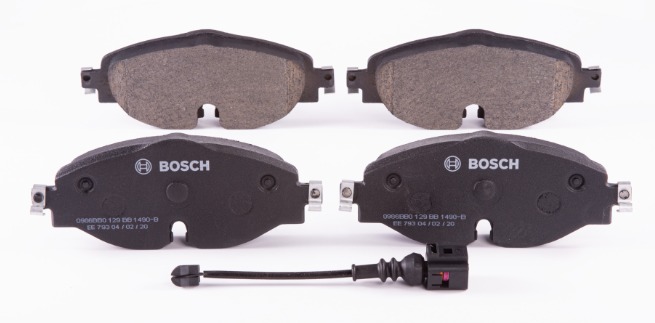 [FP0986BB0129] PASTILLA DE FRENO DEL NEW PREMIUM FMSI D1760-8989 VW VOLKSWAGEN GOLF VII 1.2-2.0 JETTA 1.4, AUDI A3 1.2-2.0 TT 1.8-2.0