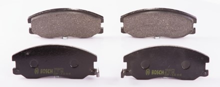 PASTILLA DE FRENO DEL NEW BLUE FMSI 8381-D1264 CHEVROLET CAPTIVA SPORT 2007-2018 ; EQUINOX 2007-2009 ; SUZUKI 
GRAND VITARA XL7 2007-2009