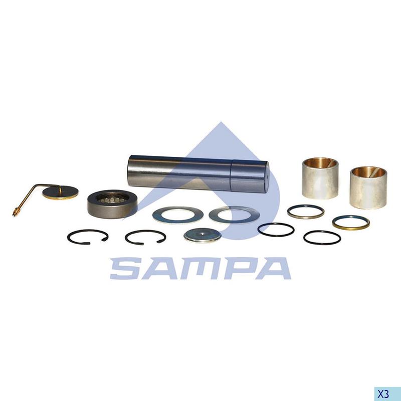 [66010.655] KIT SPLINDER MERCEDES BENZ 3913300019 3915860033