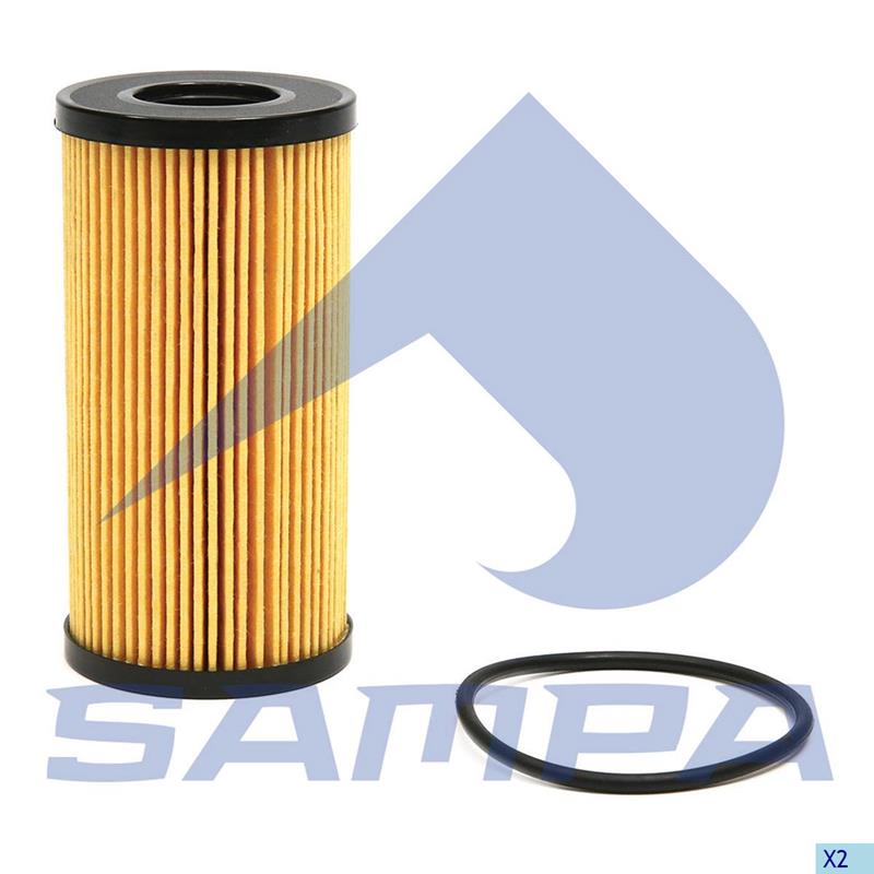 [66080.1156] FILTRO DE ACEITE RENAULT TRANSPORTER MASTER II 2.5 KOLEOS, MASTER, TRAFIC, MEGANE, LAGUNA, SCENIC, ESPACE