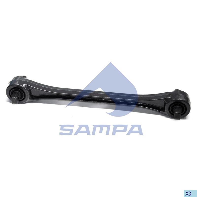 [66095.335] BARRA DE REACCION VOLVO CAMION FH L: 625 MM OEM 21196798