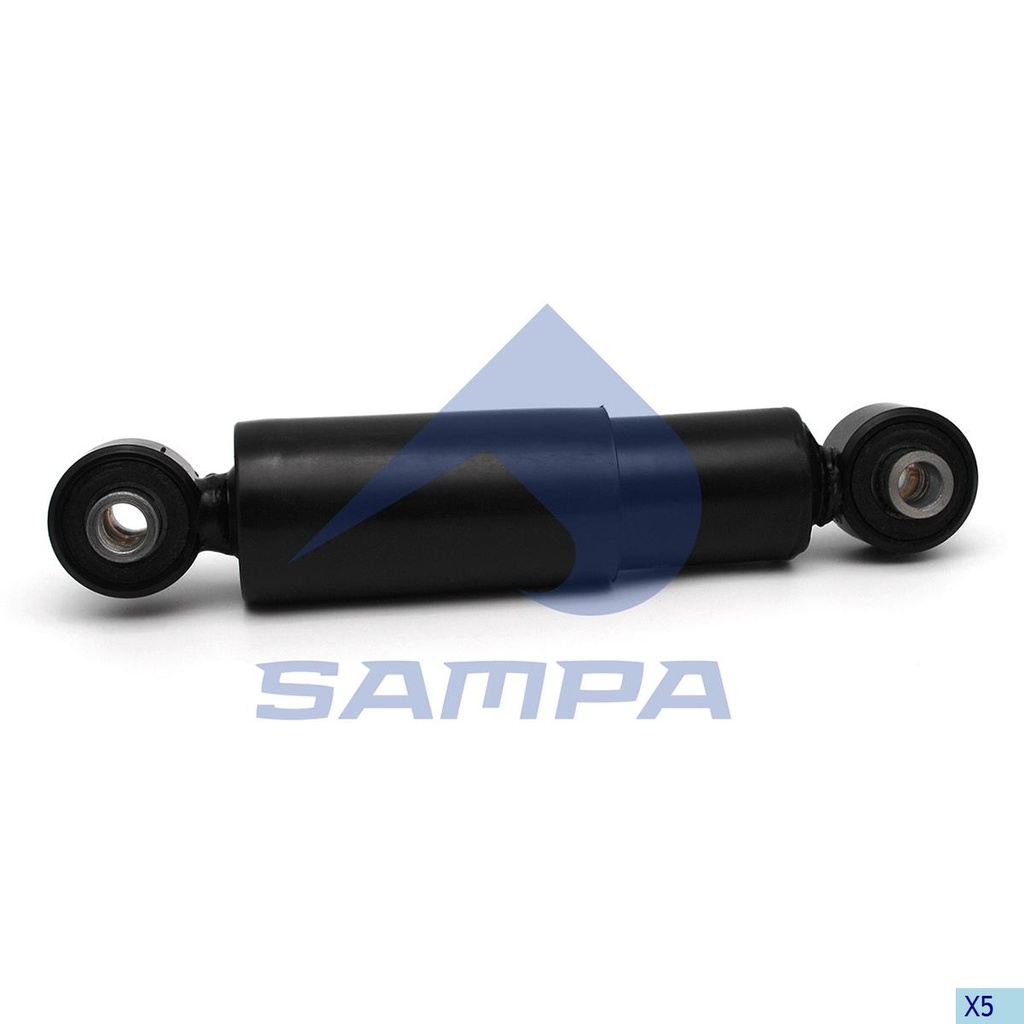 [66205.218-01] AMORTIGUADOR CABINA MERCEDES CAMION ACTROS ATEGO AXOR OEM A9583170003