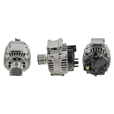 ALTERNADOR MERCEDES BENZ C160 /180 /C200 KOMPRESSOR 1.8 MOTOR M271 E18 ML 12V 120A 2P SEÑAL BSS ID:12 7PK BOSCH