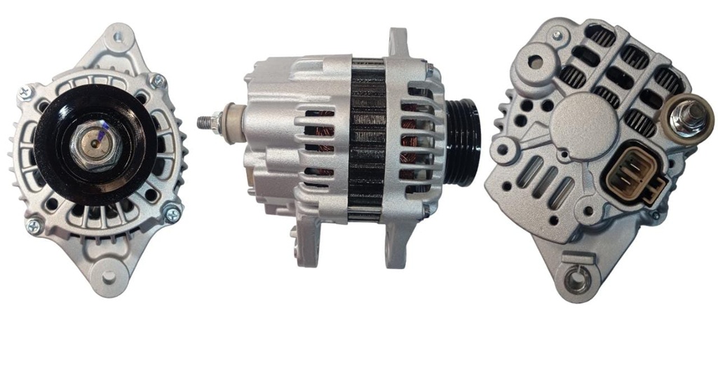 ALTERNADOR HYUNDAI ATOS 1.0 /1.1 /I10 1.1 /GETZ /KIA PICANTO MORNING 12V 70A 2P SEÑAL L-N/C 4PK VALEO