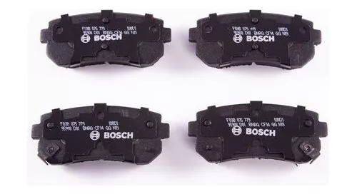 PASTILLA DE FRENO TRAS QUIETCAST FMSI D1398-8506 HYNDAI ACCENT 1.4 1.6 06-11,I30(CW)2.0 08-12,TUCSON IX35 2.0 4X2 4X4 2.7 V6 4X4 10-15,KIA RIO 06-11,FORTE 2.0 10-15,KOUP 2.0 10-15,NEW SPORTAGE REVOLUTION 2.0 4X2 4X4 10-15