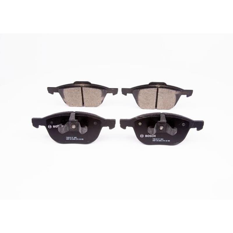 PASTILLA DE FRENO DEL QUIETCAST FMSI D1044-7947 (10257)FORD FOCUS I III 04-12,ECCO BOST 2.0 12-16;ECOSPORT 4X2 10-16;ESCAPE 1.6 2.0 04-13;MAZDA 3 1.6 2.0  04-13,5 2.0 04-13;RENAULT MEGANE I 2005;VOLVO C30 1.8 2.0 2.4 T5 2.5 04-13;S40 II(MS) 2.0 2.4 T5 2.5 07-13;C70 II(DESCAPOTABLE) 1.8 2.0 2.4 T5 2.5 10-13:V50 (MW)2.4 T5 TB 2.5 05-10;V40 1.6 (STATION WAGON) 10-15