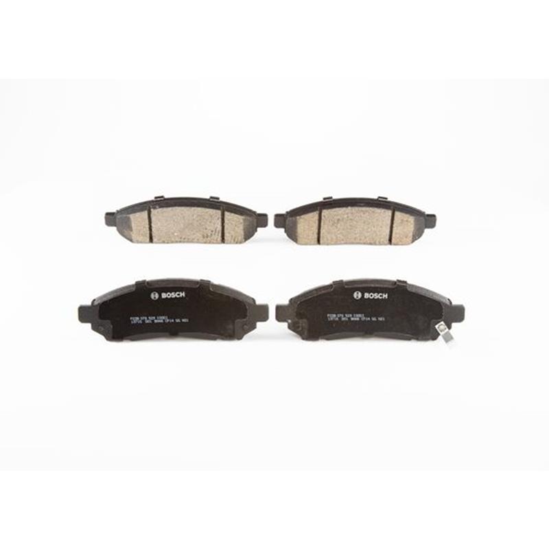 [FPF03B076529] PASTILLA DE FRENO DEL QUIETCAST FMSI D1094-8200 NISSAN FRONTIER 2.5 NAVARA 2.5 DCI PATHFINDER 2.5 DCI 4X4 