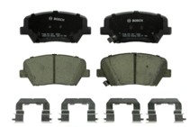 PASTILLA DE FRENO DEL QUIETCAST FMSI D1687-8549(8751) HYUNDAI SANTAFE 2.0 2014,SONATA 2015,VELOSTER 1.6 12-14,CRETA 1.4 1.6 2017,ELANTRA 135 12-14,ACCENT I25 1.4 1.6 12-16;KIA CARENS SUV EX 2.0 11-14,CERATO PRO SX 1.6 12-18,SEPHIA TAXI 1.4 2022