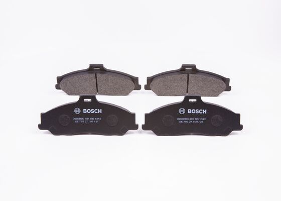 PASTILLA  FRENO DEL SM  FMSI 8783-D1573 DEL FORD RANGER 1997-2006 ; RANGER ET 2006-2012 ; RANGER 2005-2013 ; 
 RANGER ER-EQ 1997-2006 ; MAZDA B2200 1999-2006 ; 
 B2600 1999-2002 ;  BT50 2006-2015 FMSI 8783-D1573