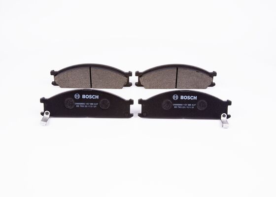[FP0986BB0157] PASTILLA DE FRENO DEL NEW PREMIUM FMSI 7228-D333 NISSAN PATHFINDER 1986-2004, PICK UP ESTACAS 2007 - 1998, ZNA RICH 2.5 TD 4X2 , FRONTIER 4X2 1986-2014, D21 4X2 1986-2004