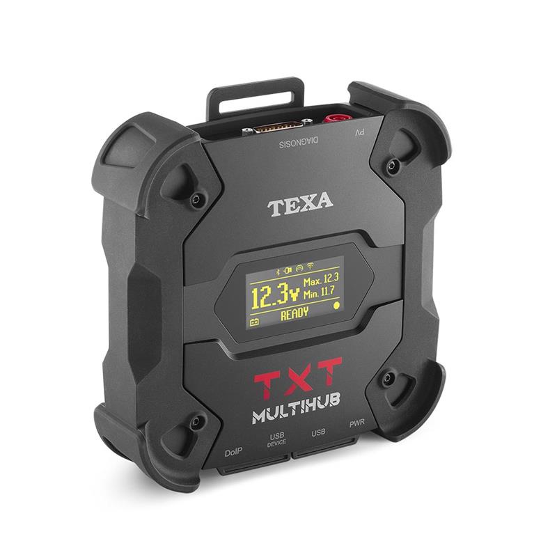ESCANER INTERFAZ NAVIGATOR TXT MULTIHUB SOFTWARE OHW (MAQUINARIA)