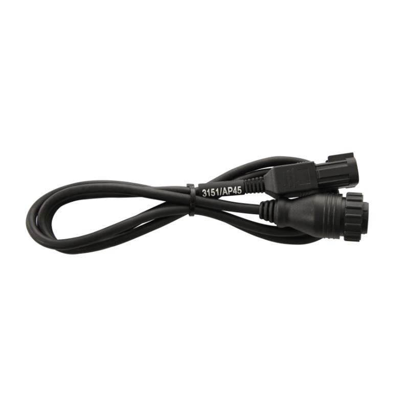 CABLE PARAPOLARIS, INDIAN Y VICTORY (3151/AP45)