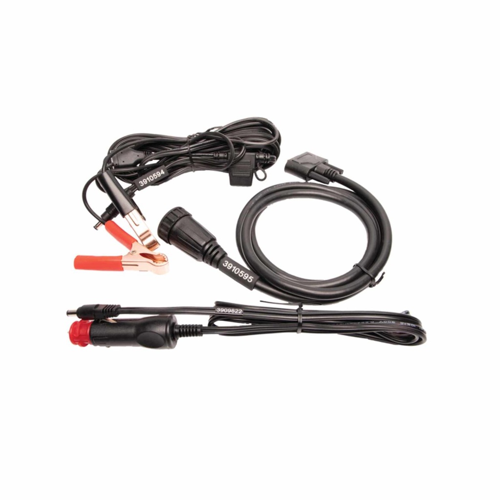 CABLES DE ALIMENTACIÓN DE CAMIÓN OHW KIT DE CABLE ADAPTADOR PARA NAVEGADOR TXT MULTIHUB