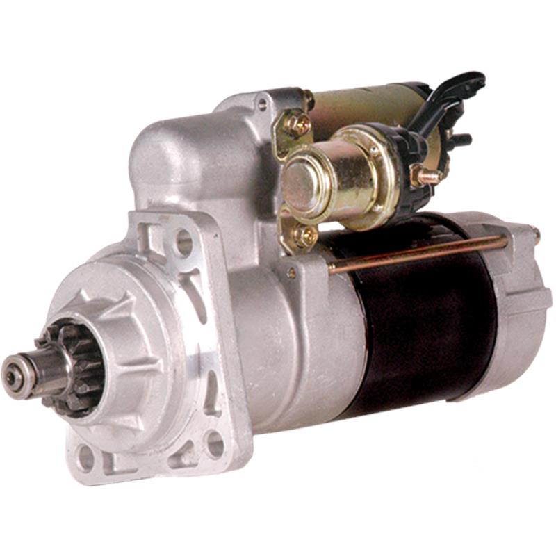[0361006208] ARRANQUE 31MT MERCEDES BENZ AXOR /INTERNATIONAL DT466 /CUMMINS ISB5.9 /ISB6.7 /ISC 12V 9T 4.1KW CW DELCO