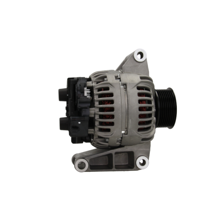 ALTERNADOR DAF XF 460 /XF 480 /XF 230 /CF MOTORES PACCAR MX-11 /MX-13 24V 80A 5P SEÑAL W-L-15-S-DFM 8PK BOSCH