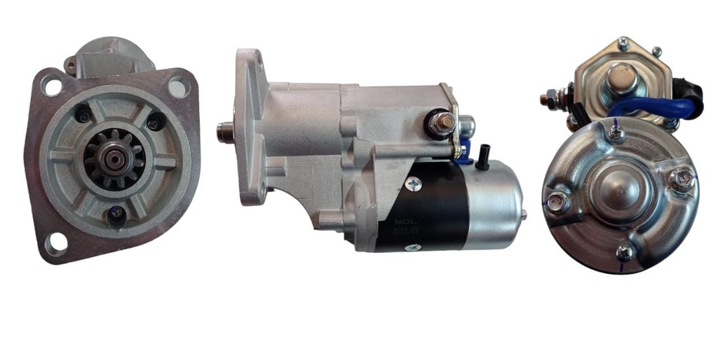 ARRANQUE NISSAN UD MOTOR FD42 4.2 /FD46 4.6 24V 11T 2.5KW CW DENSO