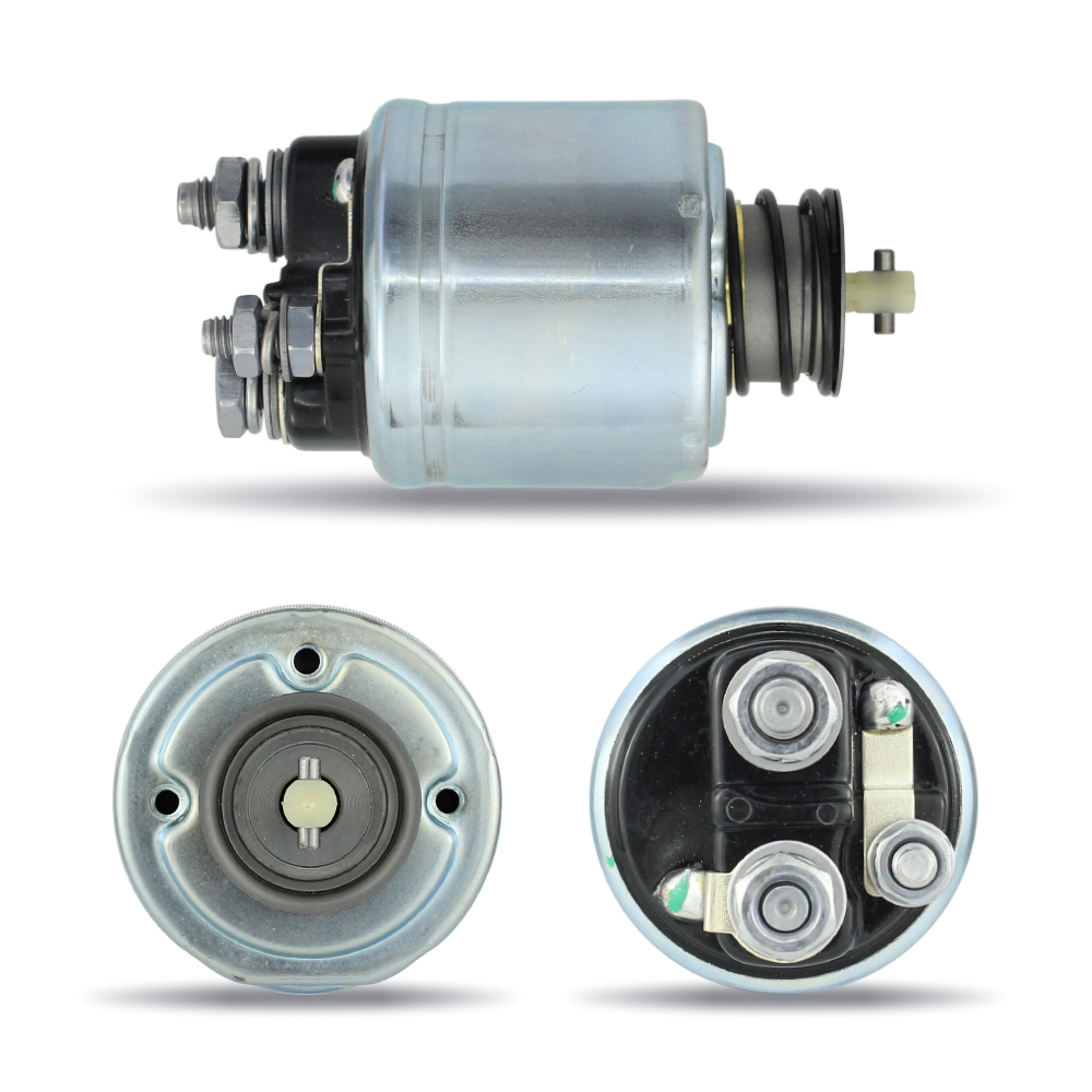 [82ZZM-498] AUTOMATICO FORD FIESTA- ECO SPORT 1.6 VALEO - RENAULT CITIUS