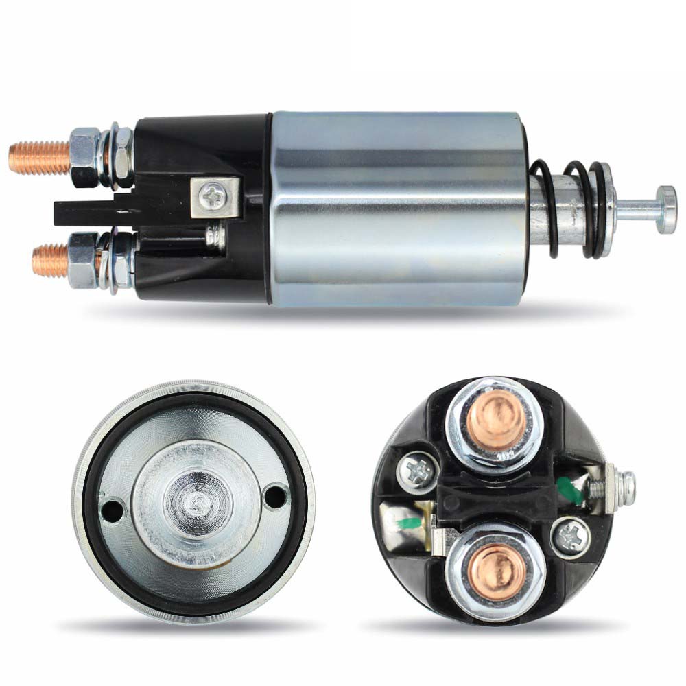 [82ZZM-3897] AUTOMATICO KOBELCO VOLVO BUS 24V SIN OREJAS CON TORNILLO GRUESO TIPO MITSUBISHI