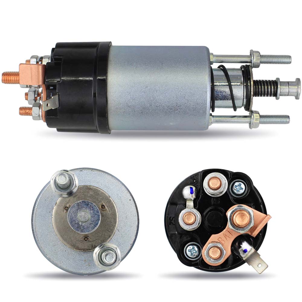 [82ZZM-610] AUTOMATICO FORD 5000 TRACTORES TAPA ALTA TIPO LUCAS