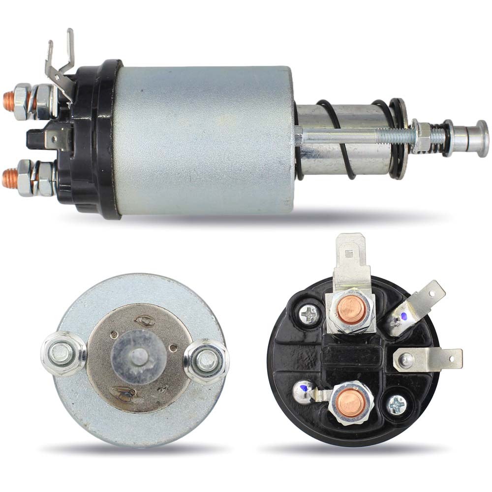 AUTOMATICO FORD 5000 TRACTORES TAPA BAJITA TIPO LUCAS