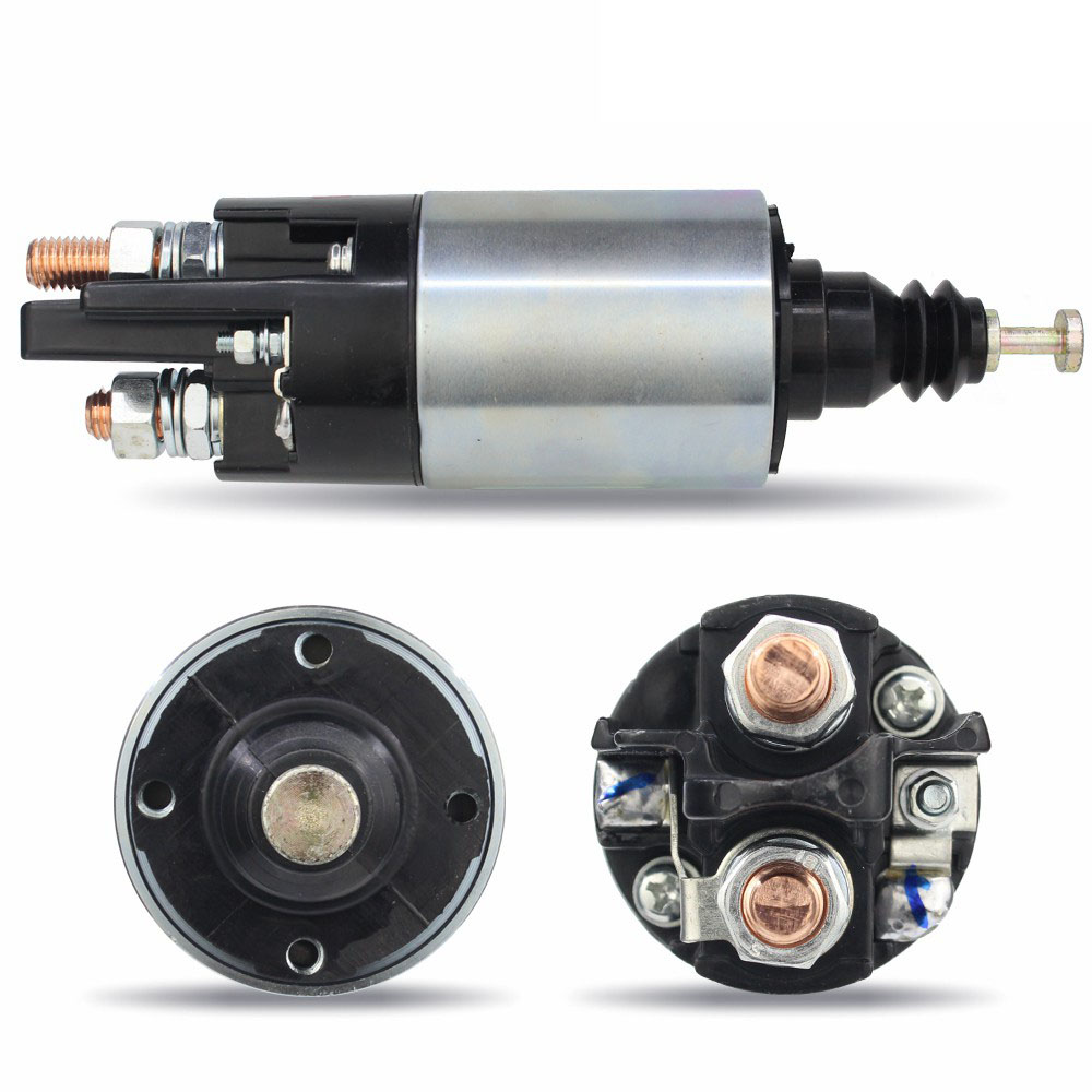 [82ZZM-842] AUTOMATICO 39MT MERCEDES BENZ MB VOLVO LV150 O500 24V SIN OREJAS TIPO MITSUBISHI