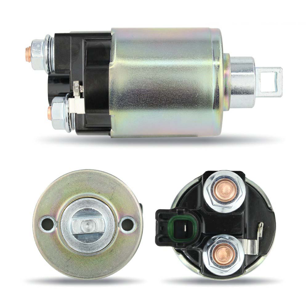 [82ZZM-1425] AUTOMATICO TOYOTA VIGO HILUX RAV 12V TIPO DENSO CONECTOR DERECHA