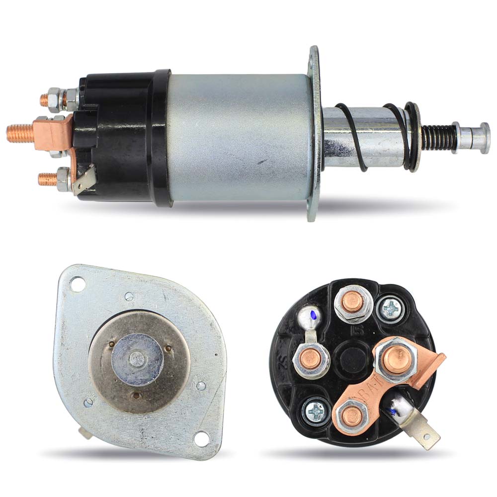 [82ZZM-611] AUTOMATICO FORD TRACTORES M50 SERIE DD TIPO LUCAS