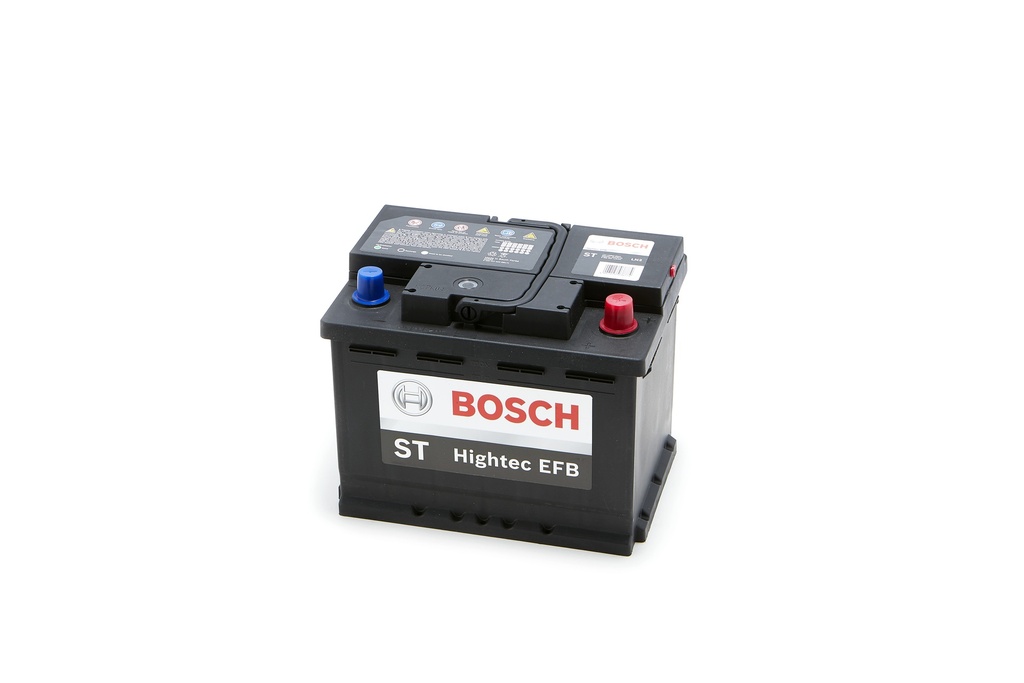 BATERIA BOSCH EFB - 60 AH - 900 (LN2-D) L 24,5 AN 17,5 AL 19 CM