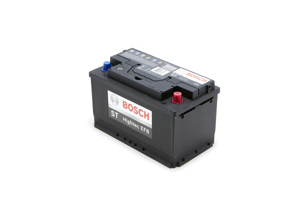 BATERIA BOSCH EFB - AH 80 - 1150 (LN4-D) L 31,5 AN 17,5 AL 19 CM